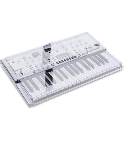 Amazon.com: Korg KingKORG NEO Synthesizer w/ 24 Voices, 16-band
